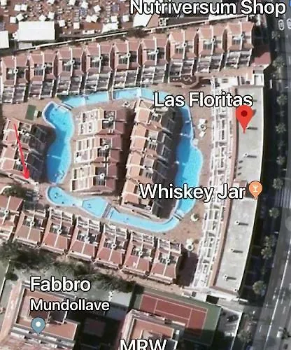 Floritas - Americas Апартаменти *