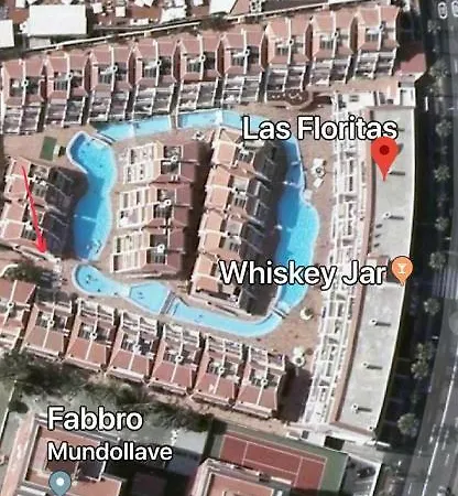 Floritas - Americas 公寓 *