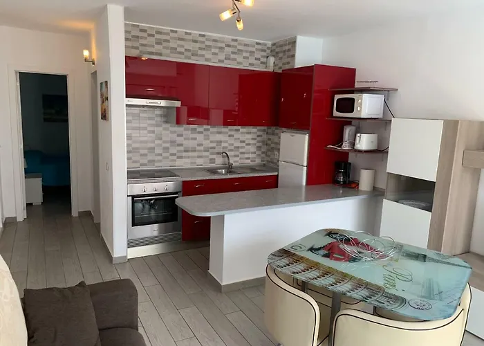 Floritas - Americas Apartamento *